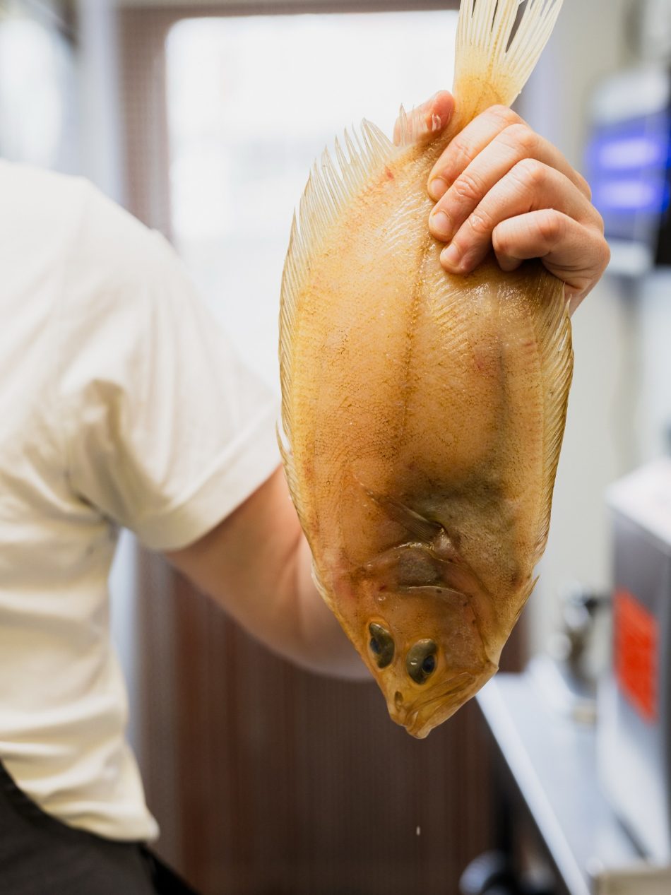 Local fish